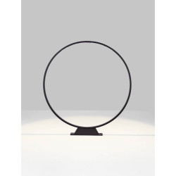 LUCES VINQUESA LE75136 LED garden lamp standing round