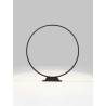 LUCES VINQUESA LE75136 LED garden lamp standing round