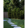 LUCES VINQUESA LE75136 LED garden lamp standing round