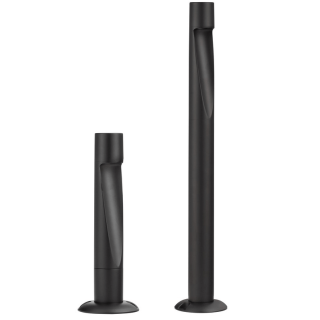 LUCES CAZORIA LE75137/8 słupek ogrodowy LED antracyt 30/60cm
