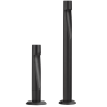 LUCES CAZORIA LE75137/8 słupek ogrodowy LED antracyt 30/60cm