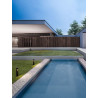 LUCES CAZORIA LE75137/8 LED garden post anthracite 30/60cm