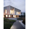 LUCES CAZORIA LE75137/8 LED garden post anthracite 30/60cm