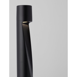 LUCES CAZORIA LE75137/8 LED garden post anthracite 30/60cm