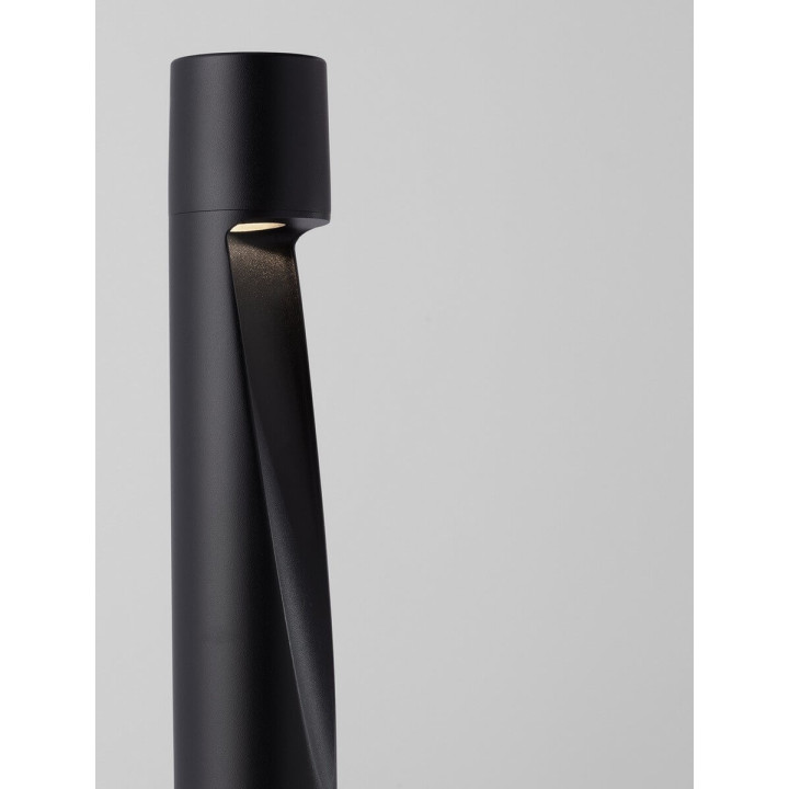 LUCES CAZORIA LE75137/8 LED garden post anthracite 30/60cm