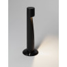 LUCES CAZORIA LE75137/8 LED garden post anthracite 30/60cm