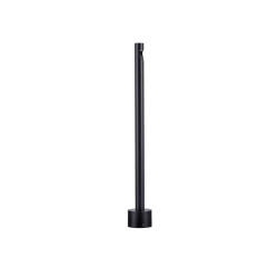 LUCES TRANDOR LE75139 LED garden lamp black 60cm 4W IP65
