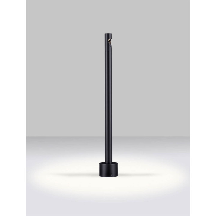 LUCES TRANDOR LE75139 LED garden lamp black 60cm 4W IP65