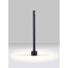 LUCES TRANDOR LE75139 LED garden lamp black 60cm 4W IP65