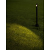 LUCES TRANDOR LE75139 LED garden lamp black 60cm 4W IP65