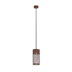 LUCES DONZUELA LE75145/9 lampa wisząca zewnętrzna LED 9W IP65