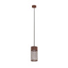LUCES DONZUELA LE75145/9 lampa wisząca zewnętrzna LED 9W IP65