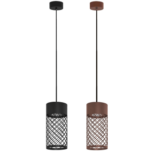 LUCES DONZUELA LE75145/9 lampa wisząca zewnętrzna LED 9W IP65