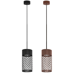 LUCES DONZUELA LE75145/9 lampa wisząca zewnętrzna LED 9W IP65