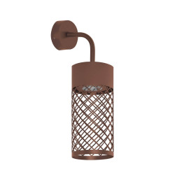 LUCES DONZUELA LE75146/50 kinkiet zewnętrzny LED 35cm 9W IP65