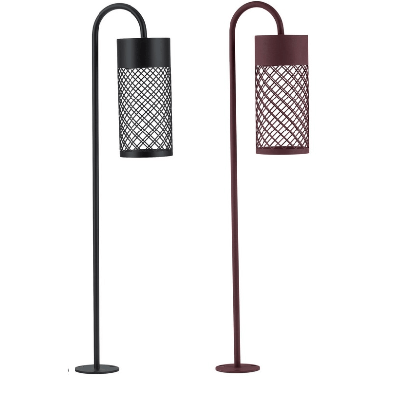 LUCES DONZUELA LE75147/8/51/52 lampa ogrodowa stojąca LED