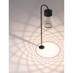 LUCES DONZUELA LE75147/8/51/52 lampa ogrodowa stojąca LED