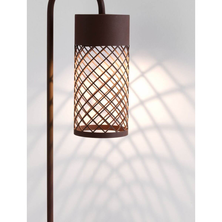 LUCES DONZUELA LE75147/8/51/52 lampa ogrodowa stojąca LED