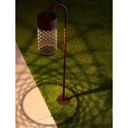 LUCES DONZUELA LE75147/8/51/52 lampa ogrodowa stojąca LED