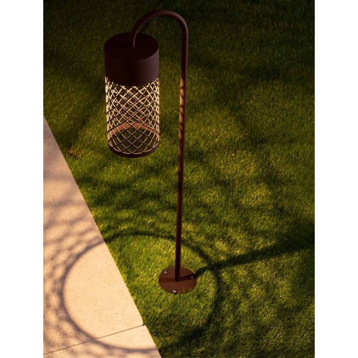 LUCES DONZUELA LE75147/8/51/52 LED garden floor lamp