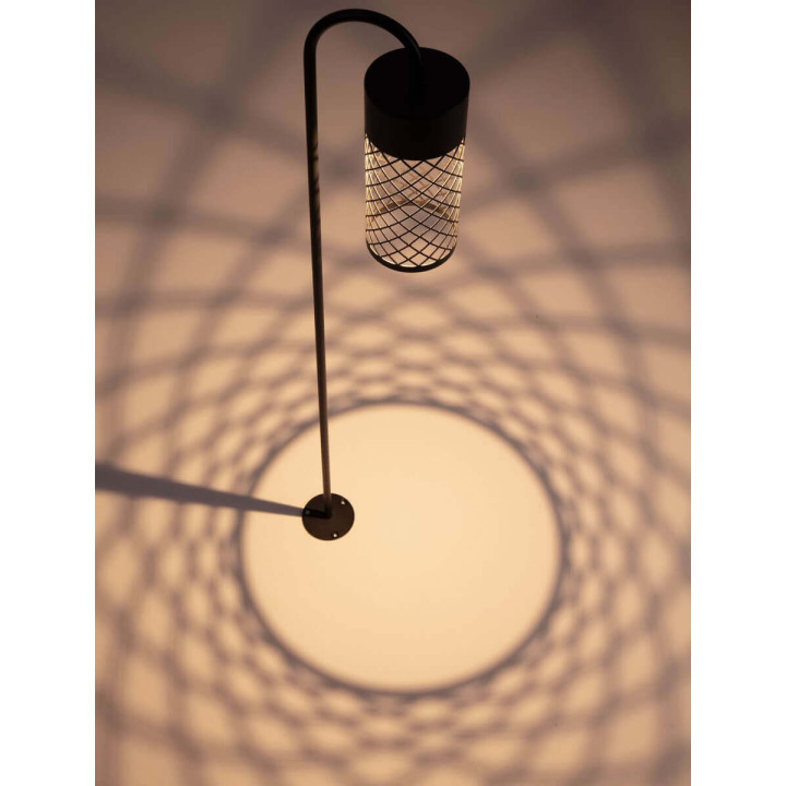 LUCES DONZUELA LE75147/8/51/52 lampa ogrodowa stojąca LED