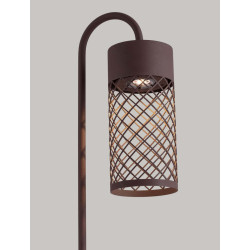 LUCES DONZUELA LE75147/8/51/52 lampa ogrodowa stojąca LED