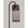 LUCES DONZUELA LE75147/8/51/52 LED garden floor lamp