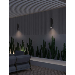 LUCES TERVONA LE75231/2/3/4/5/6 kinkiet zewnętrzny LED IP65