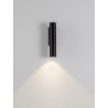 LUCES TERVONA LE75231/2/3/4/5/6 kinkiet zewnętrzny LED IP65