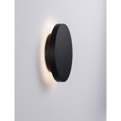 LUCES ALONVIA LE75153 LED outdoor wall lamp round IP65