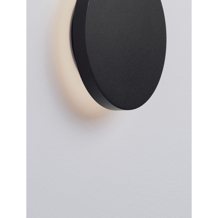 LUCES ALONVIA LE75153 LED outdoor wall lamp round IP65