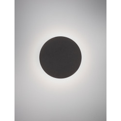 LUCES ALONVIA LE75153 kinkiet zewnętrzny LED okrągły IP65