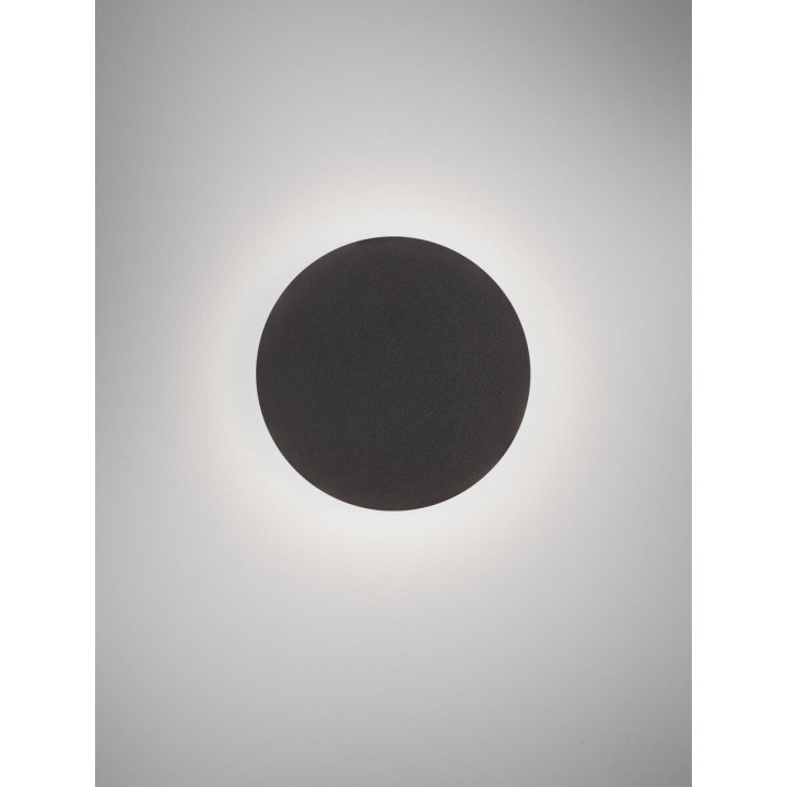 LUCES ALONVIA LE75153 kinkiet zewnętrzny LED okrągły IP65