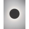 LUCES ALONVIA LE75153 kinkiet zewnętrzny LED okrągły IP65