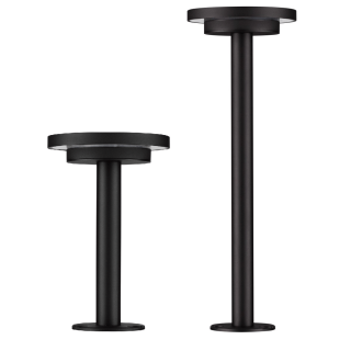 LUCES ALONVIA LE75154/5 lampa ogrodowa stojąca LED 34/43cm