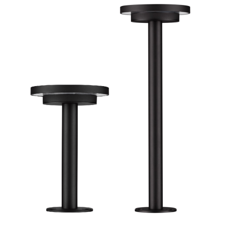 LUCES ALONVIA LE75154/5 lampa ogrodowa stojąca LED 34/43cm LUCES ALONVIA LE75154/5 lampa ogrodowa stojąca LED 34/43cm