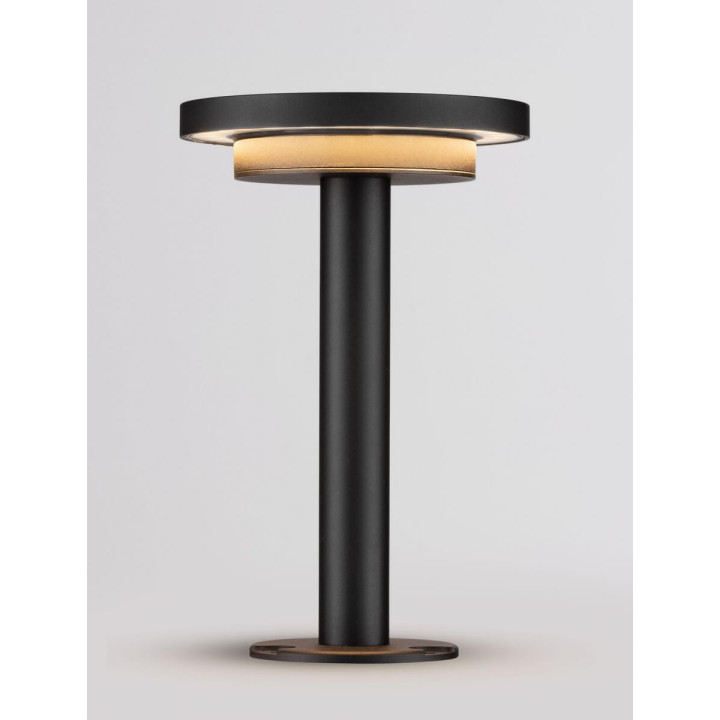 LUCES ALONVIA LE75154/5 lampa ogrodowa stojąca LED 34/43cm