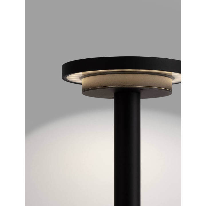 LUCES ALONVIA LE75154/5 lampa ogrodowa stojąca LED 34/43cm