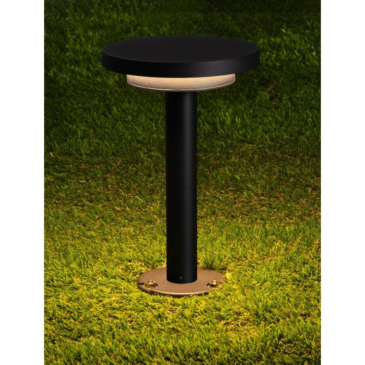 LUCES ALONVIA LE75154/5 lampa ogrodowa stojąca LED 34/43cm