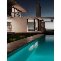 LUCES ALONVIA LE75154/5 LED garden floor lamp 34/43cm
