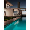 LUCES ALONVIA LE75154/5 LED garden floor lamp 34/43cm