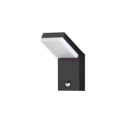 LUCES SIRELIA LE75156 kinkiet zewnętrzny LED antracyt IP65
