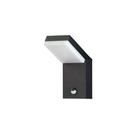 LUCES SIRELIA LE75156 LED outdoor wall lamp anthracite IP65 LUCES SIRELIA LE75156 LED outdoor wall lamp anthracite IP65
