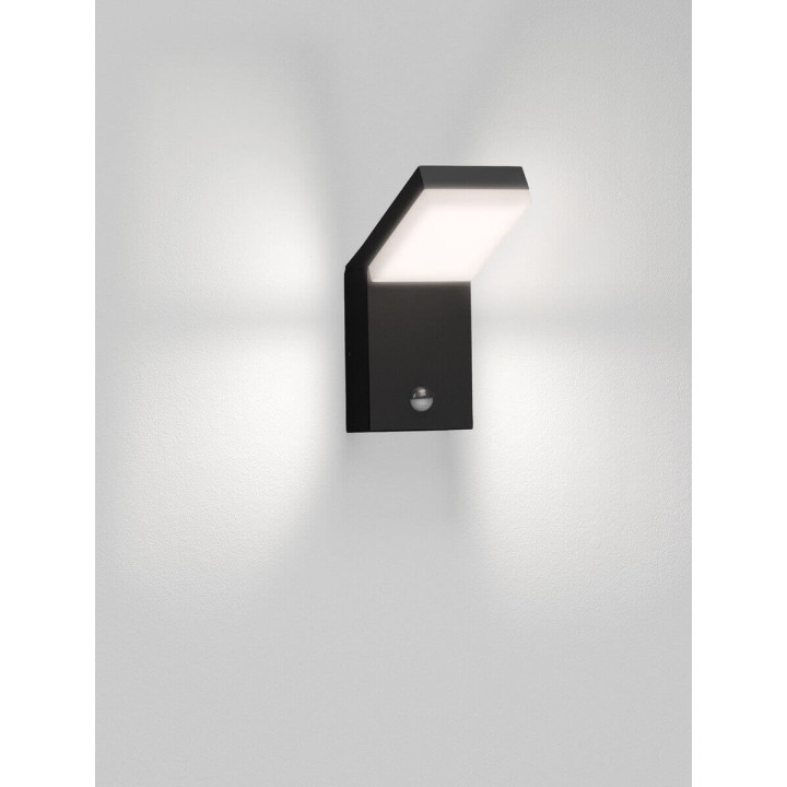 LUCES SIRELIA LE75156 LED outdoor wall lamp anthracite IP65