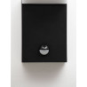 LUCES SIRELIA LE75156 LED outdoor wall lamp anthracite IP65