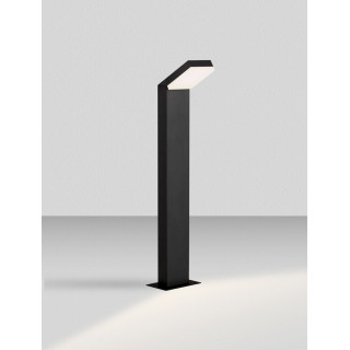 LUCES SIRELIA LE75158 stojąca lampa ogrodowa LED 12W IP65