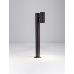 LUCES MALONZO LE75159 lampa ogrodowa LED IP65 regulowana