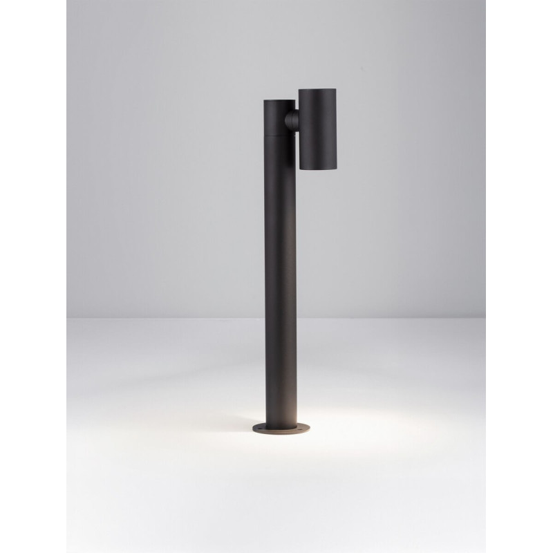 LUCES MALONZO LE75159 lampa ogrodowa LED IP65 regulowana
