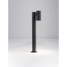 LUCES MALONZO LE75159 lampa ogrodowa LED IP65 regulowana