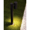 LUCES MALONZO LE75159 lampa ogrodowa LED IP65 regulowana